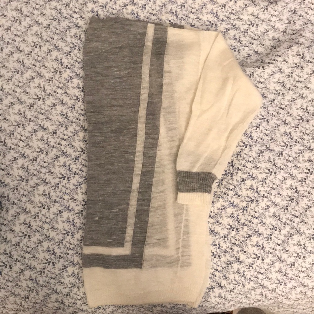 NWOT Madewell sweater